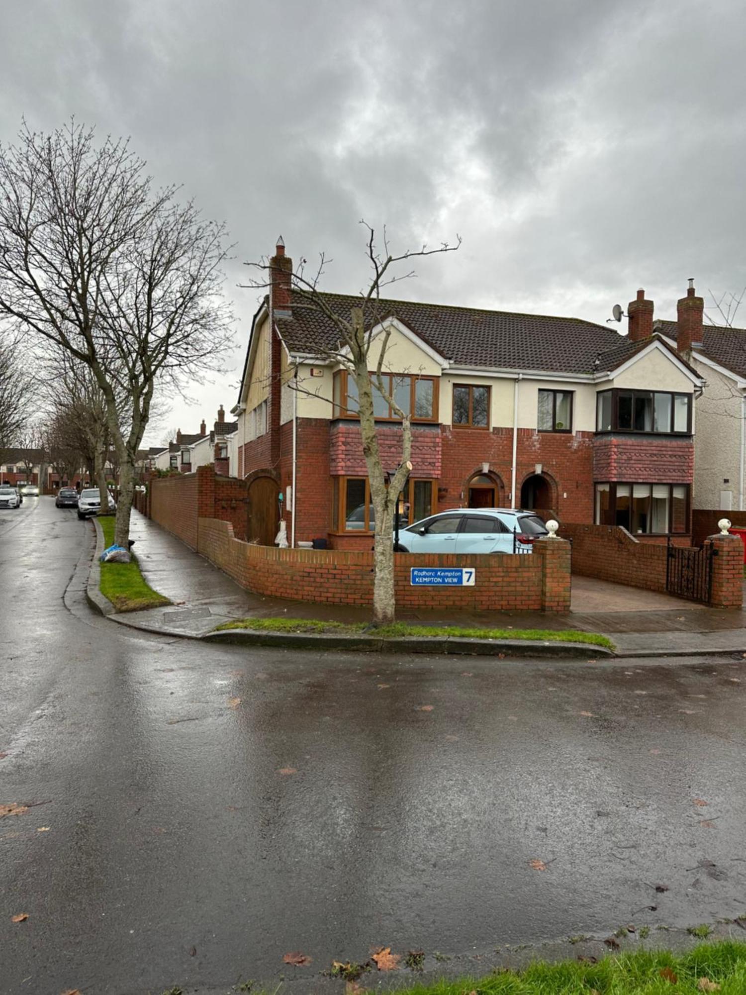 Bed and breakfast Out In Dublin B N B Extérieur photo