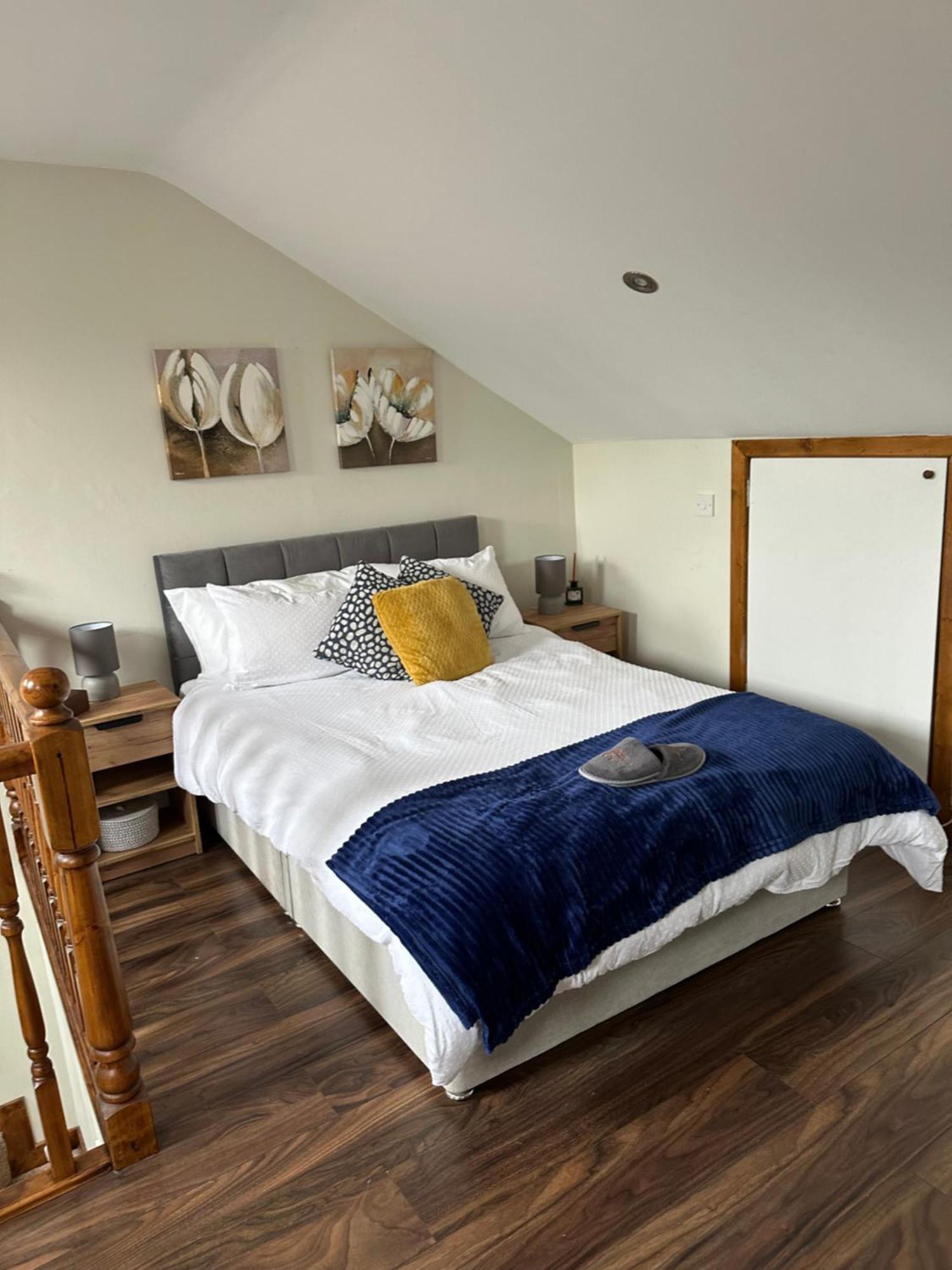 Bed and breakfast Out In Dublin B N B Extérieur photo